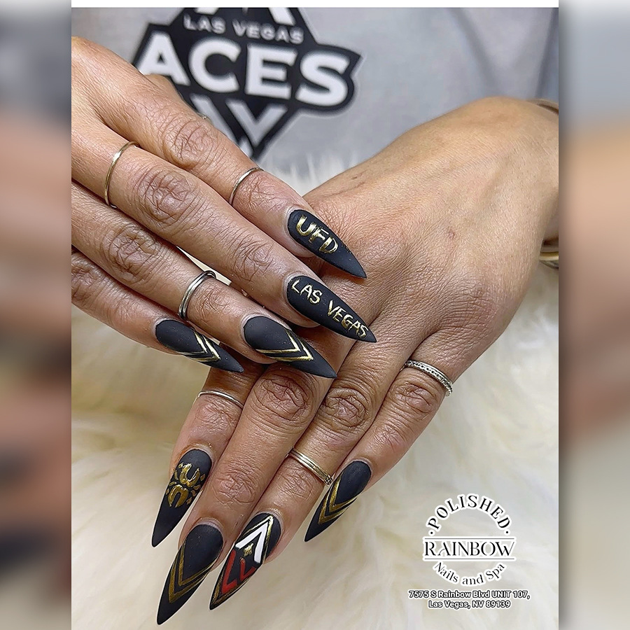 Polished Nails & Spa